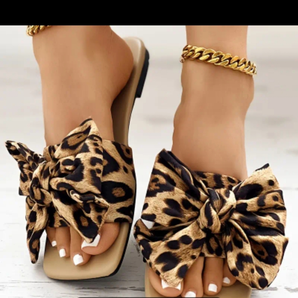 Leopard print scandals